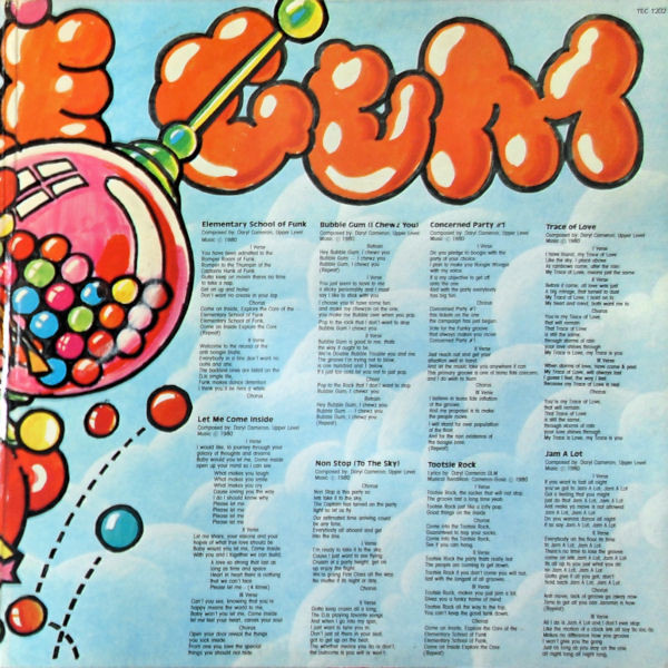 Captain Sky - Concerned Party #1 | TEC Records (TEC 1202) - 3 Captain Sky - Concerned Party #1 | TEC Records (TEC 1202) - 3