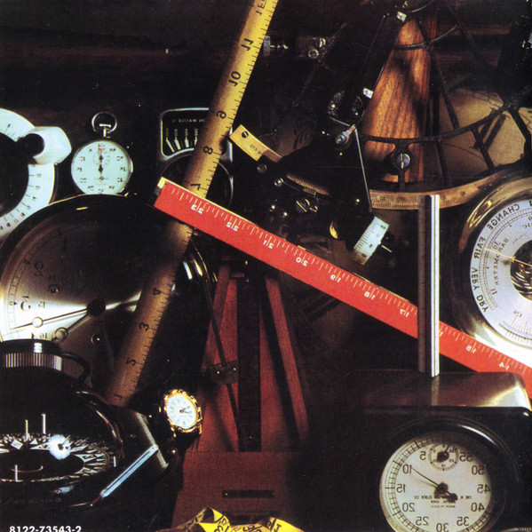 The Meters - The Meters | Warner Strategic Marketing United Kingdom (8122-73543-2) - 4 The Meters - The Meters | Warner Strategic Marketing United Kingdom (8122-73543-2) - 4