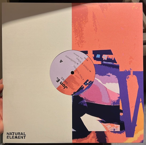 Jon E. Smoke - Smoke | Natural Element (NE 001) - main