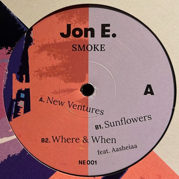 Jon E. Smoke - Smoke | Natural Element (NE 001) - 2