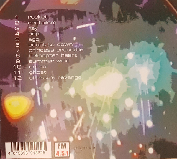 Gry With F.M. Einheit - Public Recording | FM 4.5.1 (CD 91862) - 2