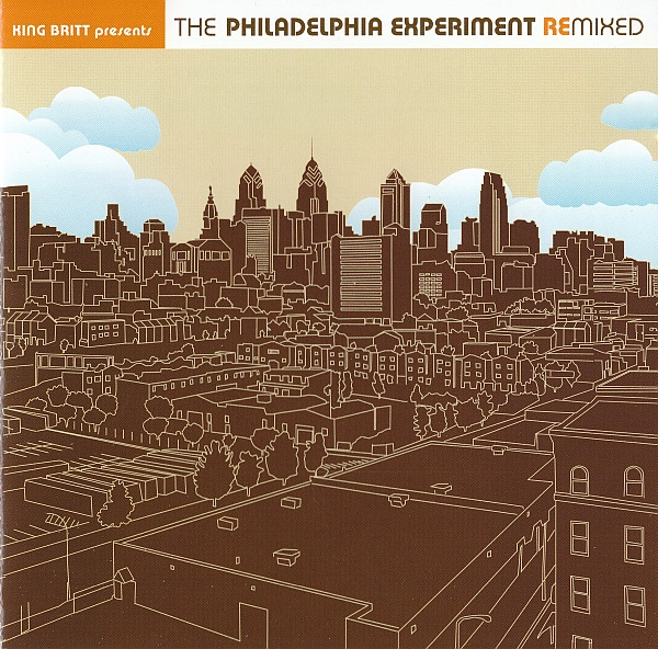 King Britt Presents The Philadelphia Experiment - Remixed | Rykodisc (RCD 16013) - 3
