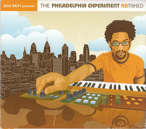 King Britt Presents The Philadelphia Experiment - Remixed | Rykodisc (RCD 16013)