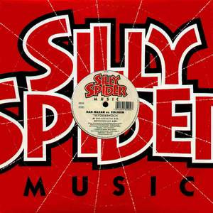Dan Maxam vs Polygen - Tiefoderhoch | Silly Spider Music (SSM 002) - main