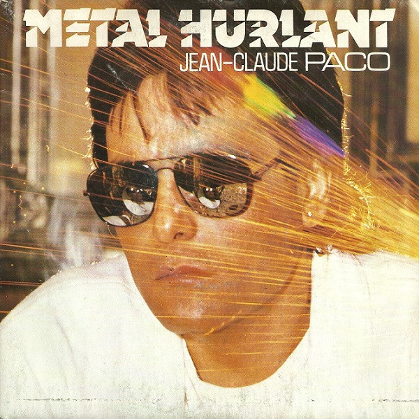 Jean-Claude Paco - Métal Hurlant | Ariola (106 488)