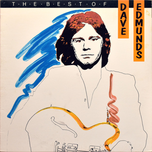 Dave Edmunds - The Best Of Dave Edmunds | Swan Song (SS 8510)