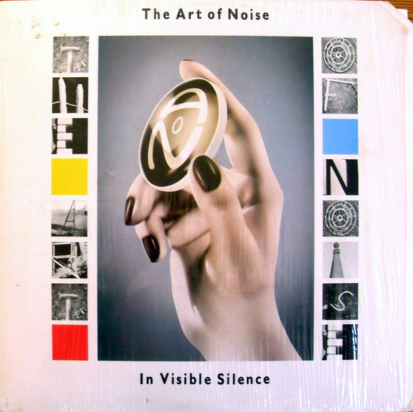The Art Of Noise - In Visible Silence | Chrysalis (BFV 41528) - main