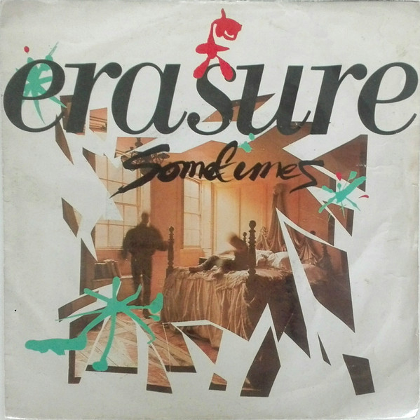 Erasure - Sometimes | Mute (502445) - main