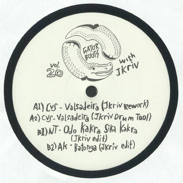 CVS , N.T. , AK - Gator Boots Vol 20 | Gator Boots (GB 20) - main CVS , N.T. , AK - Gator Boots Vol 20 | Gator Boots (GB 20) - main