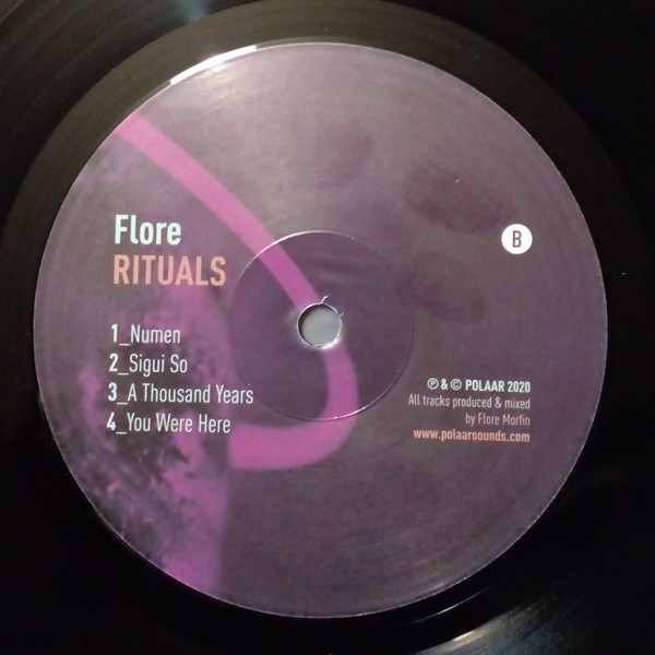 Flore - Rituals | Polaar (POLAAR14) - 3