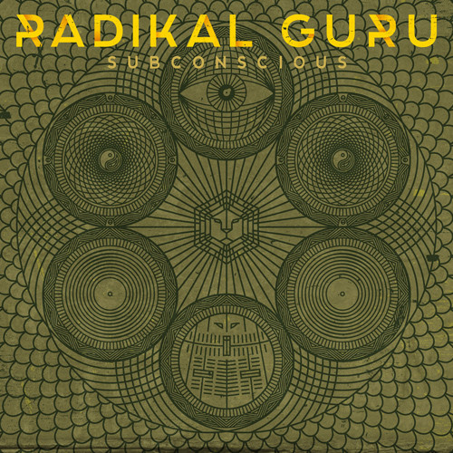 Radikal Guru - Subconscious | Moonshine Recordings (MSLP001)