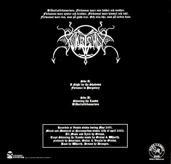 Svartsyn - Skinning The Lambs | Blut & Eisen Productions (none) - 2 Svartsyn - Skinning The Lambs | Blut & Eisen Productions (none) - 2