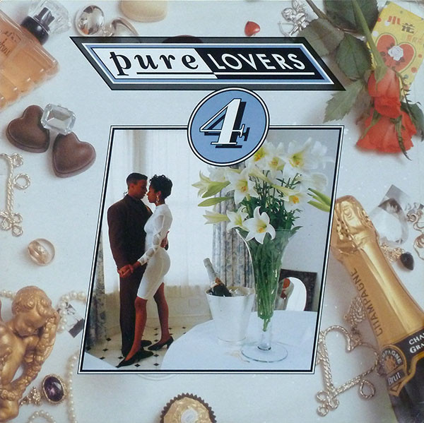 Various - Pure Lovers 4 | Charm (CLP 104)
