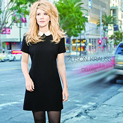 Alison Krauss - Windy City | Capitol Records (B002625002) - main