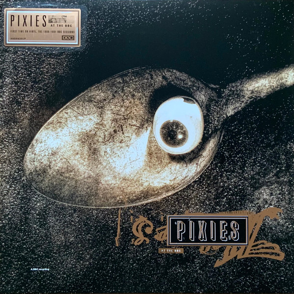 Pixies - At The BBC | 4AD (4AD0635LP) - main