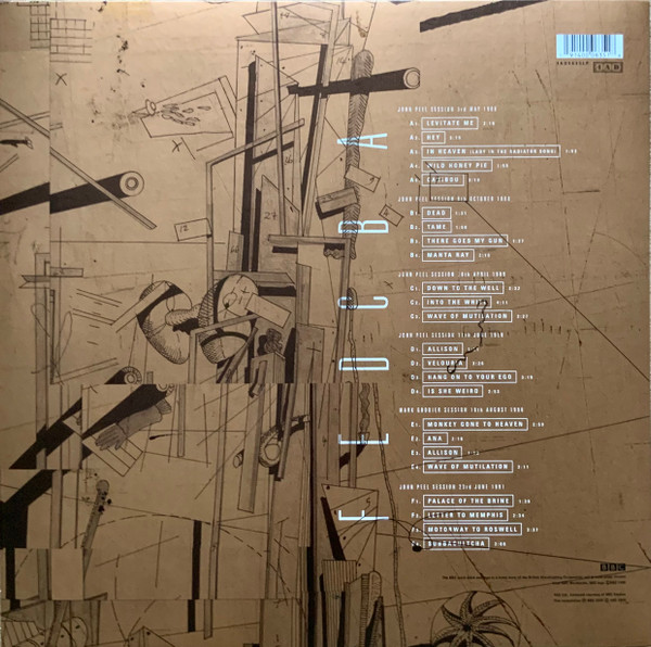 Pixies - At The BBC | 4AD (4AD0635LP) - 2