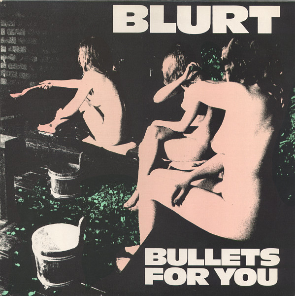 Blurt - Bullets For You | Divine (DIV 5.84)