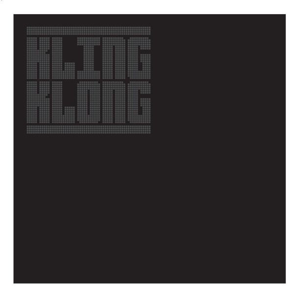 ZoëXenia & Cari Lekebusch - Good Love Sweet Love | Kling Klong (KLING 075) - 2 ZoëXenia & Cari Lekebusch - Good Love Sweet Love | Kling Klong (KLING 075) - 2