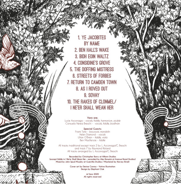 Varo - Varo | Not On Label (Varo Self-released) (none) - 2 Varo - Varo | Not On Label (Varo Self-released) (none) - 2