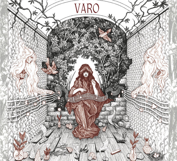 Varo - Varo | Not On Label (Varo Self-released) (none) - main Varo - Varo | Not On Label (Varo Self-released) (none) - main