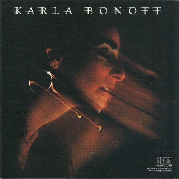 Karla Bonoff - Karla Bonoff | Columbia (CK 34672)