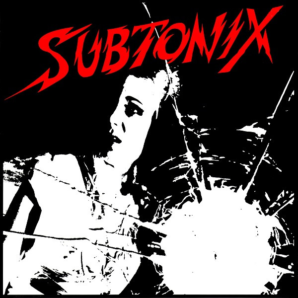 Subtonix - Too Cool For School | Vida Loca Records (V.L.R. 77-1) - main