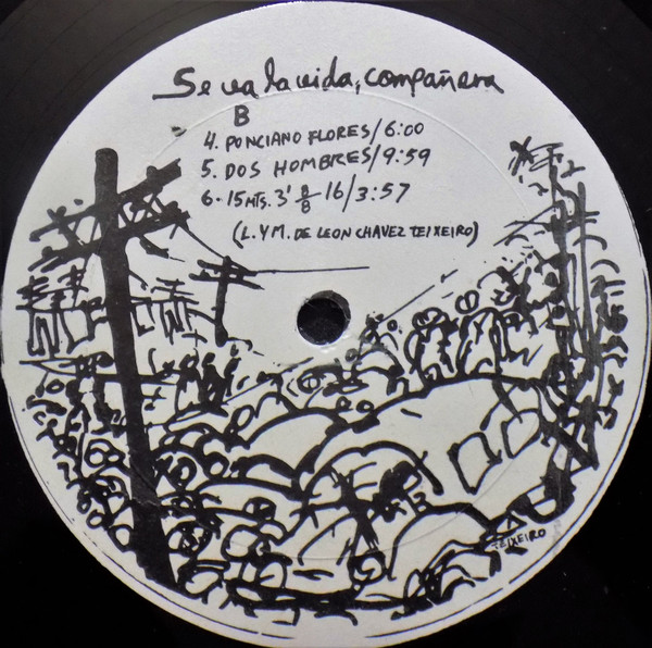 León Chávez Teixeiro - Se Va La Vida, Compañera | UAS (Universidad Autonoma De Sinaloa) (none) - 4