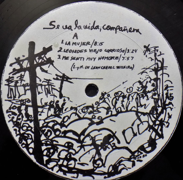 León Chávez Teixeiro - Se Va La Vida, Compañera | UAS (Universidad Autonoma De Sinaloa) (none) - 3