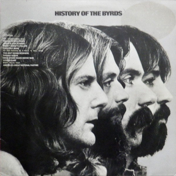 The Byrds - History Of The Byrds | CBS (460115 1) - main