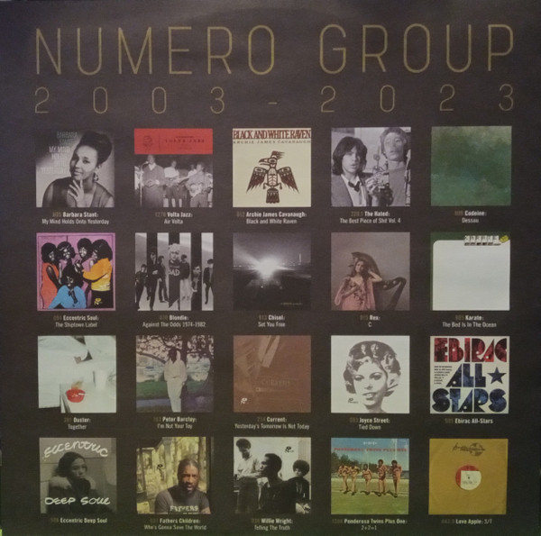 Various - Eccentric Northern Soul | Numero Group (NUM507) - 2 Various - Eccentric Northern Soul | Numero Group (NUM507) - 2