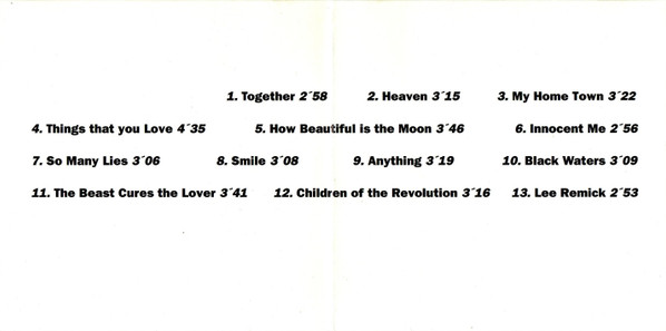 The Wannadies - The Wannadies | Snap Records (RESNAP 2) - 4