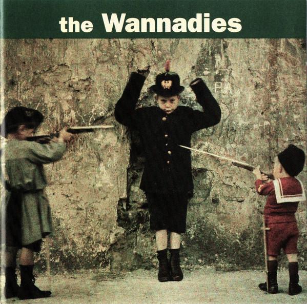 The Wannadies - The Wannadies | Snap Records (RESNAP 2) - main