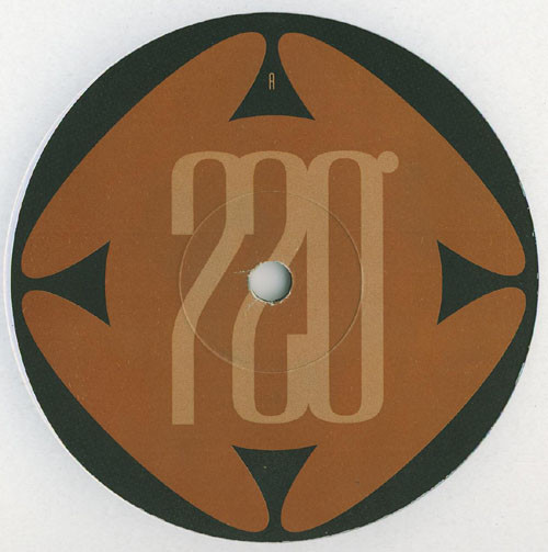 Odyssey - Object / Ritual (Deep Blue Alternative Dub) | 720 Degrees (720 005) - 2