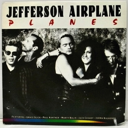 Jefferson Airplane - Planes | Epic (655315 7) - main