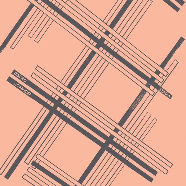 Diseño Corbusier - Stadia | Dark Entries (DE-135)