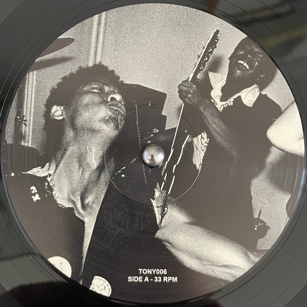 Bad Brains - Demos And Rare Tracks 1979-1983 | Waste Management (TONY006) - 3 Bad Brains - Demos And Rare Tracks 1979-1983 | Waste Management (TONY006) - 3