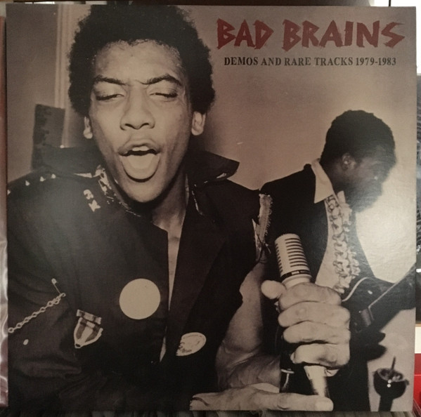 Bad Brains - Demos And Rare Tracks 1979-1983 | Waste Management (TONY006) - main Bad Brains - Demos And Rare Tracks 1979-1983 | Waste Management (TONY006) - main