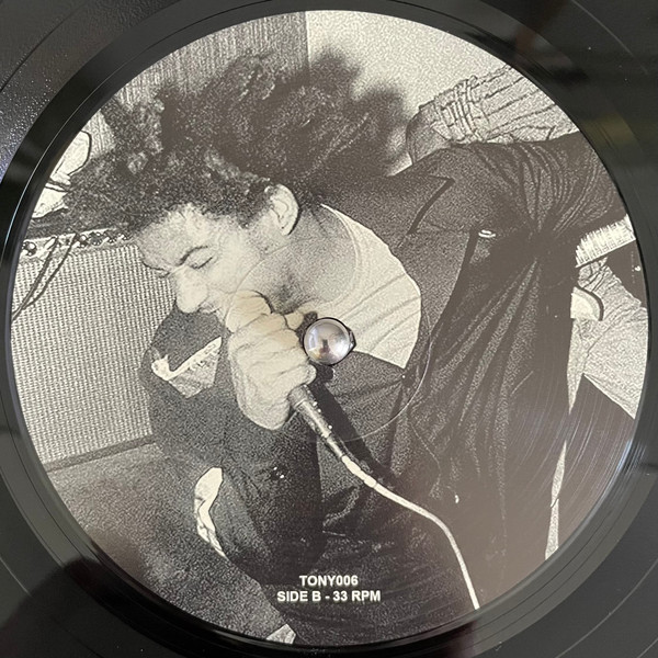 Bad Brains - Demos And Rare Tracks 1979-1983 | Waste Management (TONY006) - 4 Bad Brains - Demos And Rare Tracks 1979-1983 | Waste Management (TONY006) - 4