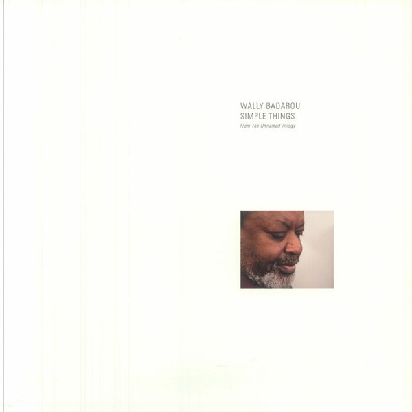 Wally Badarou - Simple Things | Be With Records (BEWITH187LP) - main