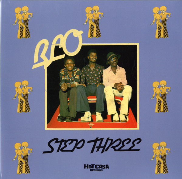 Blo - Step Three | Hot Casa Records (HC 20) - main Blo - Step Three | Hot Casa Records (HC 20) - main