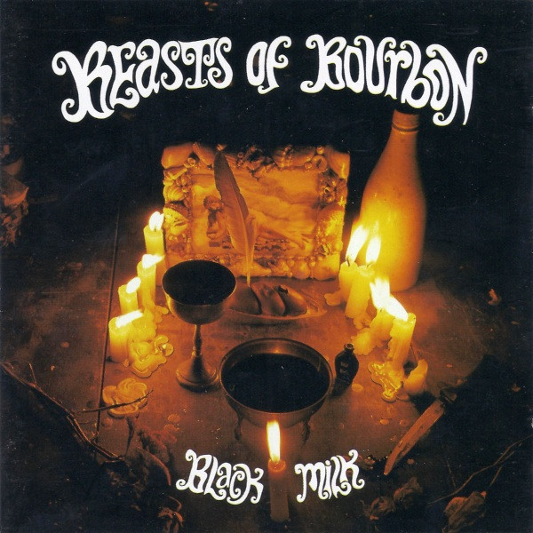 The Beasts Of Bourbon - Black Milk CD | Red Eye Records (RED CD 12) - main The Beasts Of Bourbon - Black Milk CD | Red Eye Records (RED CD 12) - main