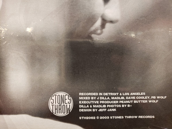 Jaylib - Champion Sound | Stones Throw Records (STH 2062) - 3