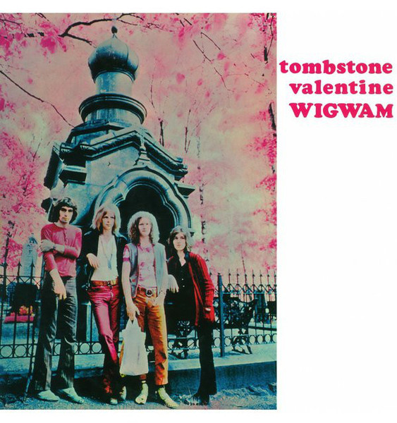 Wigwam - Tombstone Valentine | Svart Records (SVR278) - main