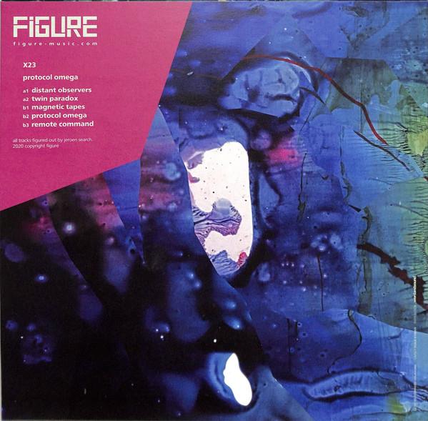 Jeroen Search - Protocol Omega EP | Figure (FIGUREX23) - 2
