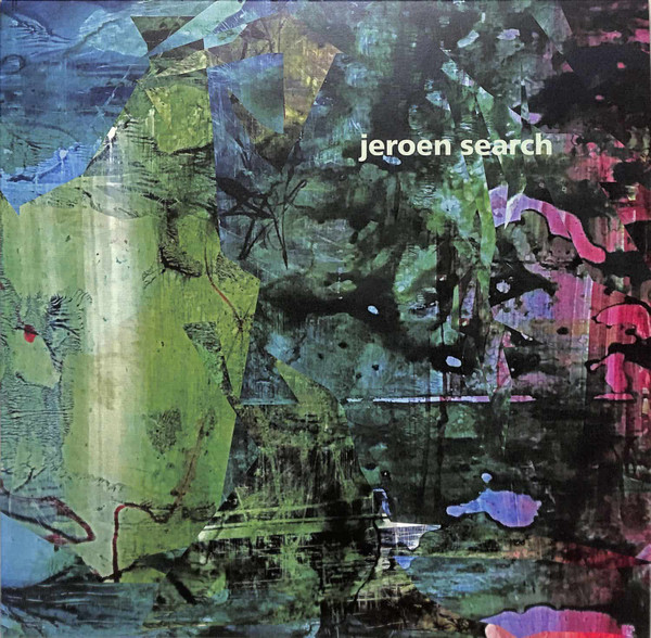 Jeroen Search - Protocol Omega EP | Figure (FIGUREX23) - main
