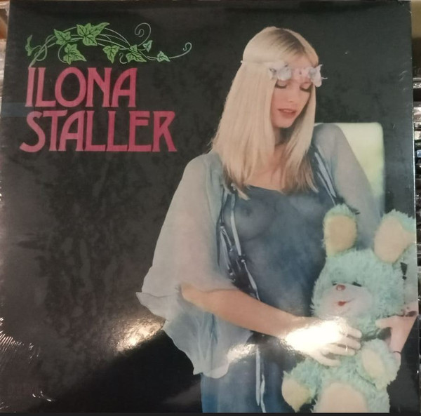 Ilona Staller - Ilona Staller | Sony Music (COM 332)