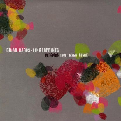 Brian Cares - Fingerprints | BAR25 (BAR25-07) - main Brian Cares - Fingerprints | BAR25 (BAR25-07) - main