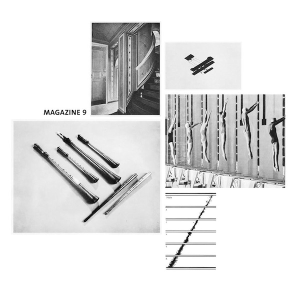 Wassermann - Dumpfe Töne | Magazine (MAGAZINE 9)