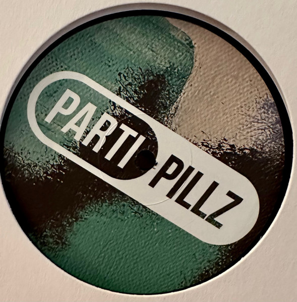 Verniß - Black Shape EP | Parti Pillz (PARPILL03) - 2 Verniß - Black Shape EP | Parti Pillz (PARPILL03) - 2