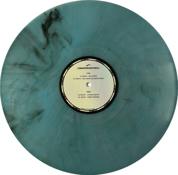 Sraps , Keymono - SRAPSPROJECT001 Numbered Edition | SRAPSPROJECT (SRAPSPROJECT001)